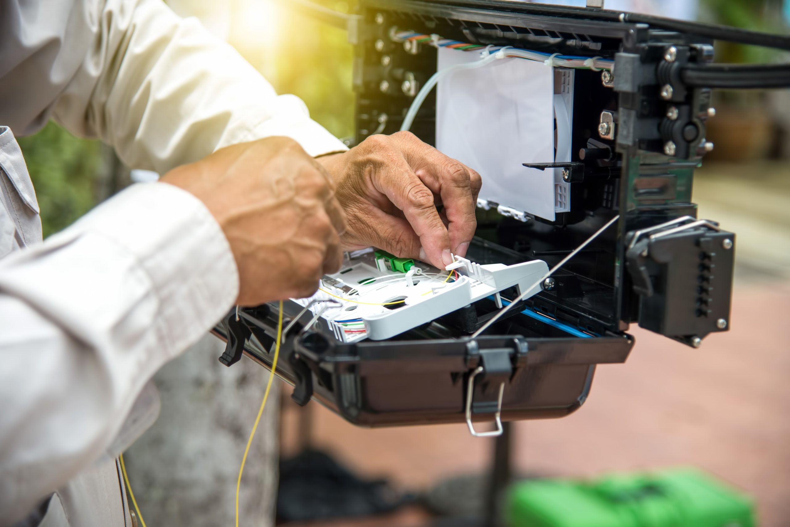 Cable Construction Services | FiberTechs