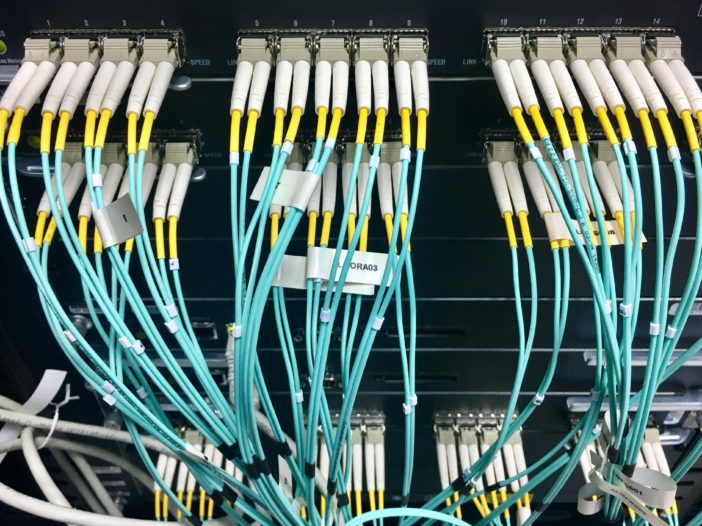Structured Cabling | FiberTechs