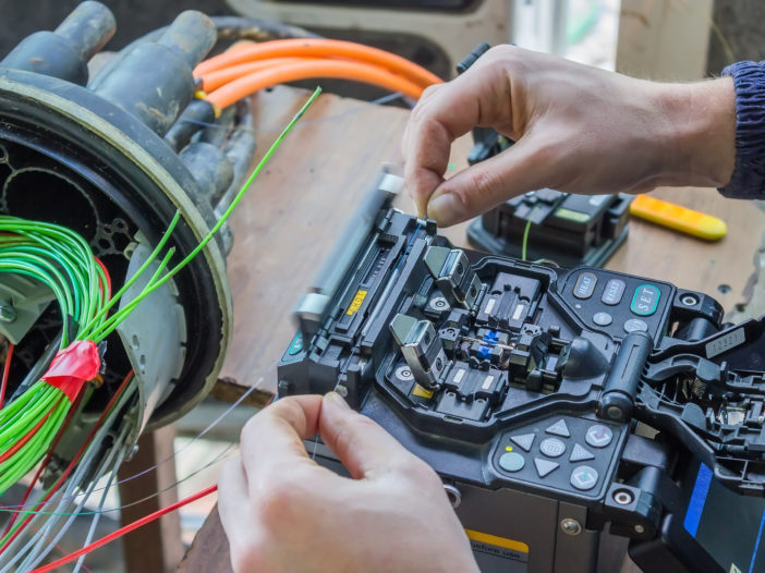 Fiber Splicing | FiberTechs