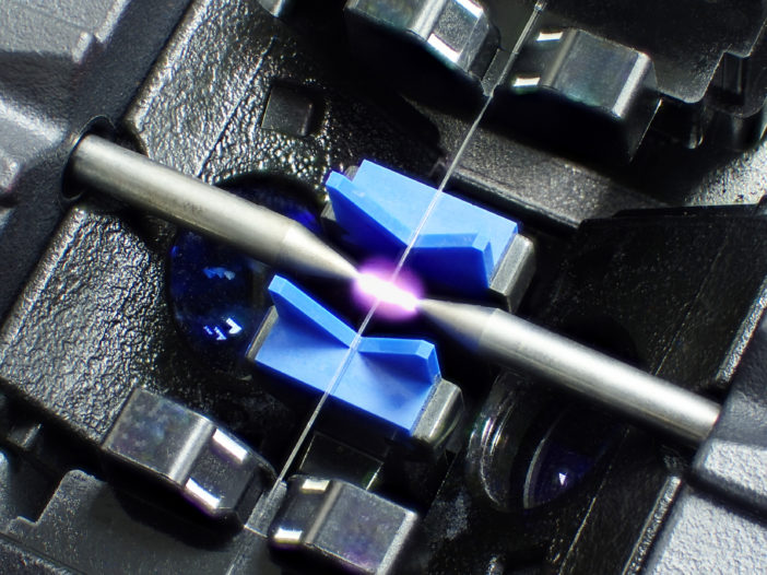 Fusion Splicing | FiberTechs