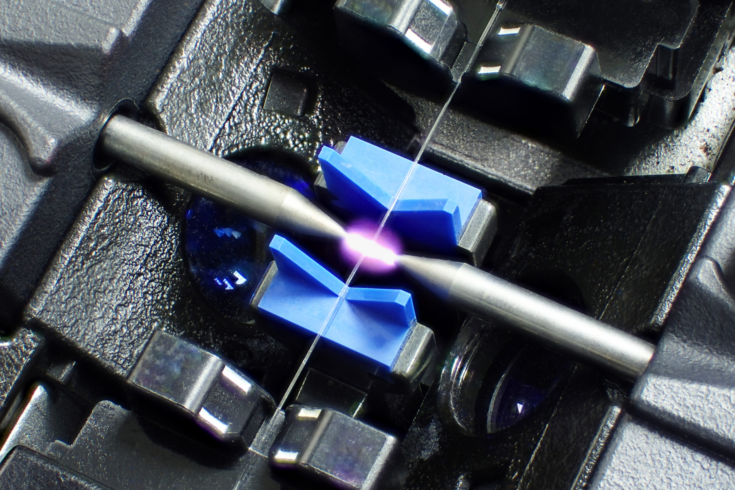 Fusion Splicing | FiberTechs